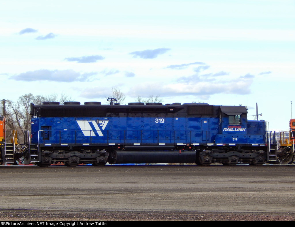 MRL 319